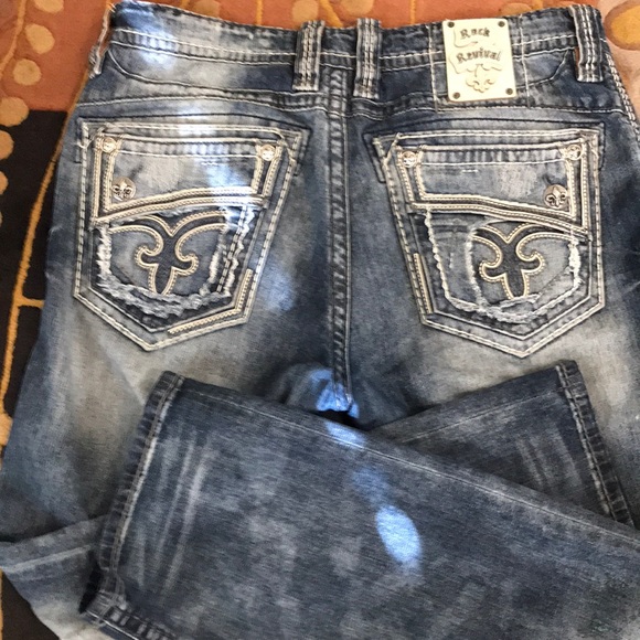 rock revival steven straight